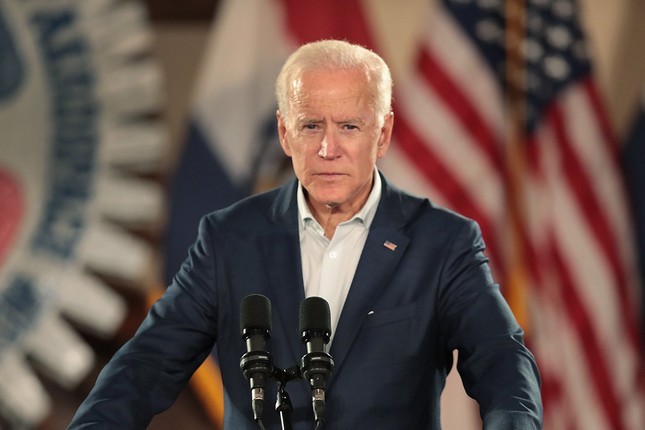 Nguong mo su nghiep chinh tri cua ung vien Tong thong My Joe Biden