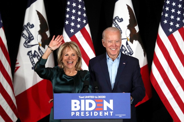 Nhung dieu it biet ve phu nhan cua ung vien Tong thong My Joe Biden-Hinh-7