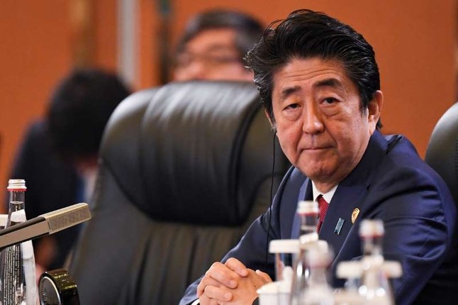 Dau an noi bat cua ong Shinzo Abe khi lam Thu tuong Nhat Ban-Hinh-2