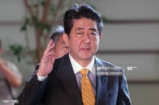 Dau an noi bat cua ong Shinzo Abe khi lam Thu tuong Nhat Ban-Hinh-5