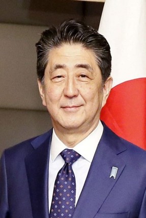 Dau an noi bat cua ong Shinzo Abe khi lam Thu tuong Nhat Ban