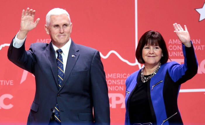 Biet gi ve phu nhan cua Pho Tong thong My Mike Pence-Hinh-5