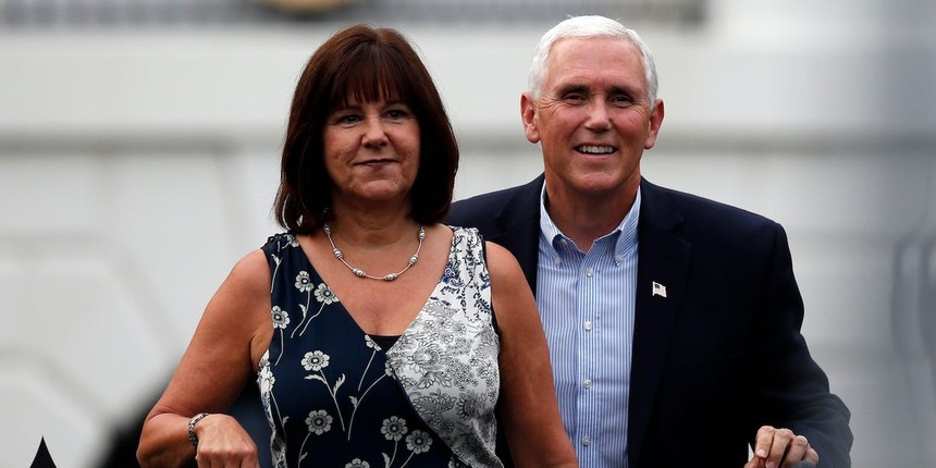 Biet gi ve phu nhan cua Pho Tong thong My Mike Pence-Hinh-7