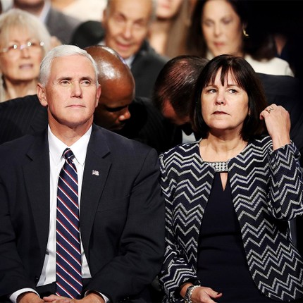 Biet gi ve phu nhan cua Pho Tong thong My Mike Pence-Hinh-8