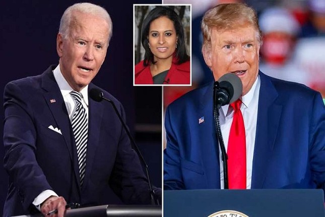 Than the nguoi dieu phoi cuoc tranh luan cuoi cung giua ong Trump va Biden