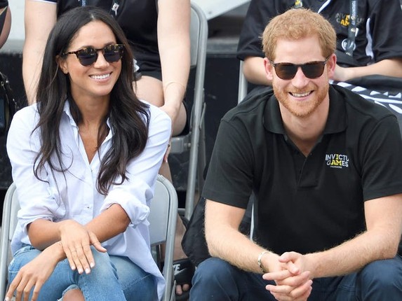 Tinh ban cua Cong nuong Anh Markle va huyen thoai Serena Williams-Hinh-7