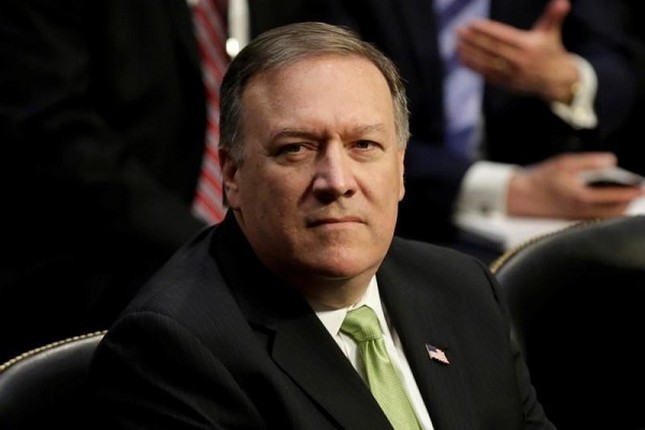 Cuu Ngoai truong Mike Pompeo se tranh cu Tong thong My nam 2024?