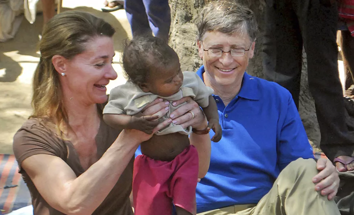 Bill Gates va vo cu truoc khi ly hon tinh tu nhu the nao?-Hinh-7