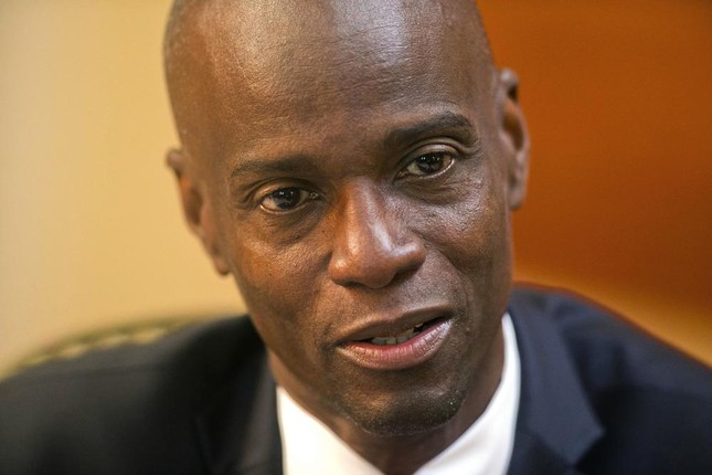 17 nghi pham da bi bat giu lien quan den vu am sat Tong thong Haiti Jovenel Moise-Hinh-8