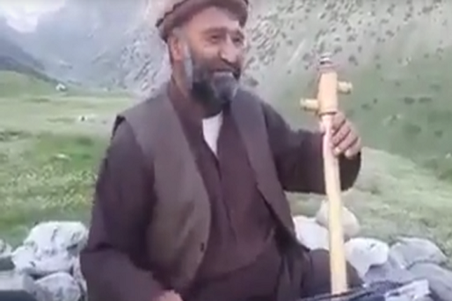 Taliban hanh quyet ca si dan ca Afghanistan nhu the nao?