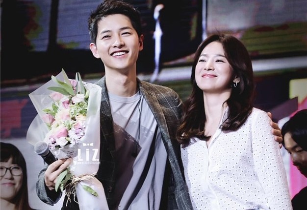 Loi ngon tinh cua Song Joong Ki - Song Hye Kyo truoc ly hon-Hinh-4