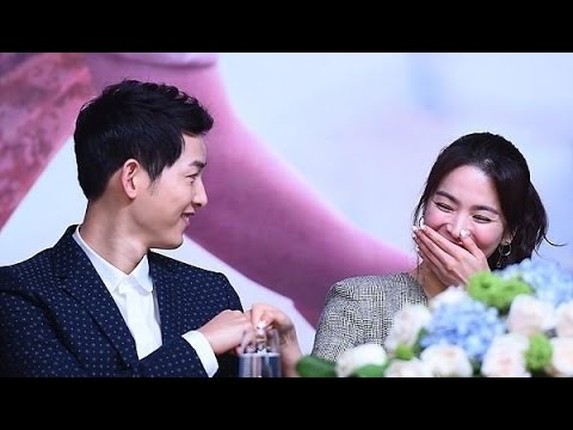 Loi ngon tinh cua Song Joong Ki - Song Hye Kyo truoc ly hon-Hinh-6