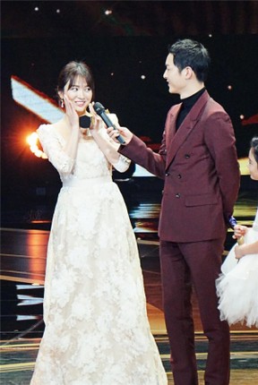 Loi ngon tinh cua Song Joong Ki - Song Hye Kyo truoc ly hon-Hinh-7