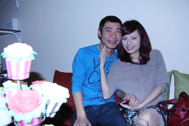 Ban gai xinh nhu mong e ap ben nghe si U50 Cong Ly-Hinh-5