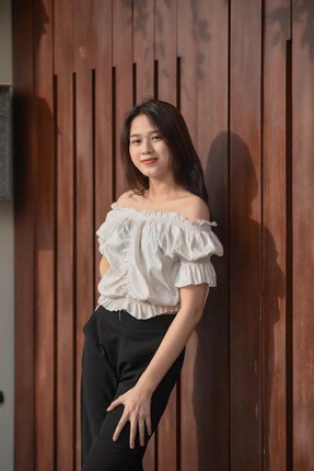 Hoa hau Viet Nam Do Thi Ha voi gu thoi trang nu tinh cuc xinh-Hinh-2