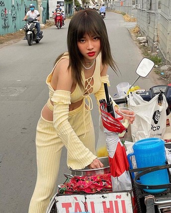 Hotgirl Sai thanh khieu khich voi loi an mac khoe body-Hinh-7