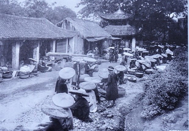 Ngam 'Ha Noi va nhung Cua O' xua-Hinh-13