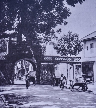 Ngam 'Ha Noi va nhung Cua O' xua-Hinh-5