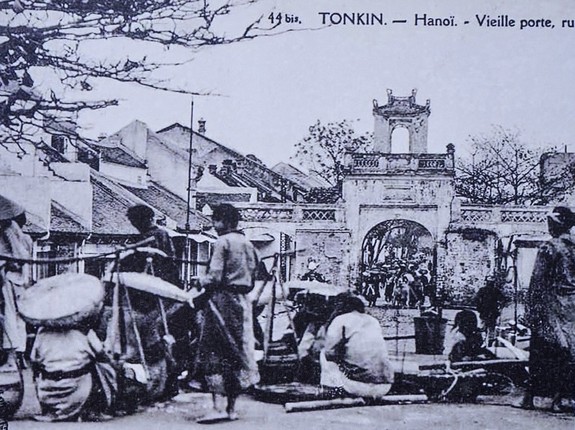 Ngam 'Ha Noi va nhung Cua O' xua-Hinh-6