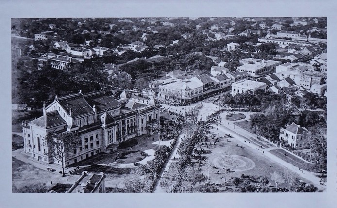 Ngam 'Ha Noi va nhung Cua O' xua-Hinh-9