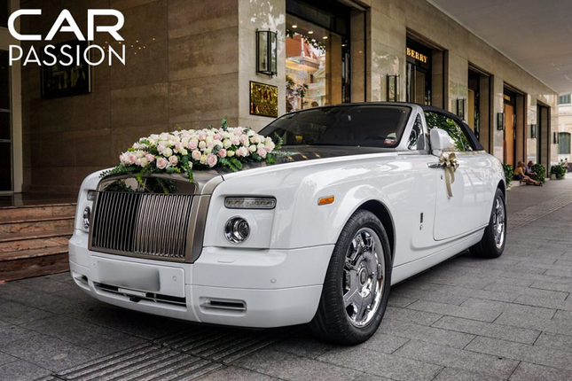 Ngam Rolls-Royce Phantom Drophead Coupe hon 20 ty dung de ruoc dau