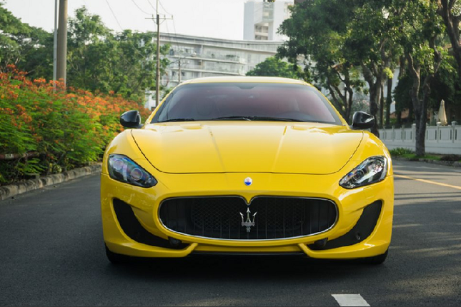 Can canh Maserati GranTurismo hon 12 ty tai Sai Gon-Hinh-3