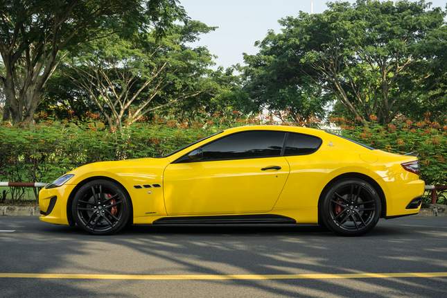 Can canh Maserati GranTurismo hon 12 ty tai Sai Gon-Hinh-9