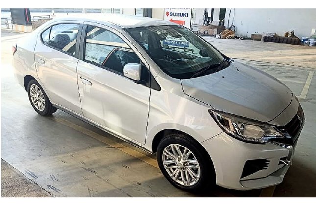 Can canh xe gia re Mitsubishi Mirage va Attrage 2020 moi, gia vua tui tien-Hinh-7