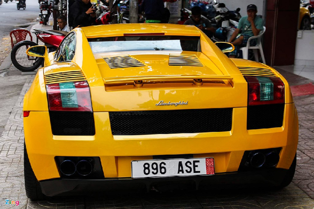 Can canh Lamborghini cua Cuong Do La sau 12 nam mo dau phong trao sieu xe xu Viet-Hinh-4