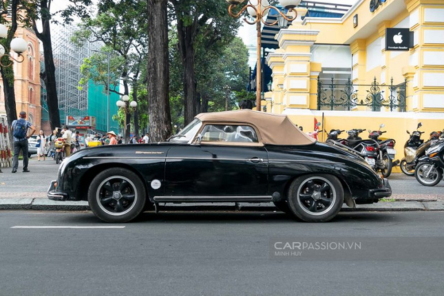 Can canh Porsche 356A Speedster sieu hiem o Sai Gon-Hinh-2