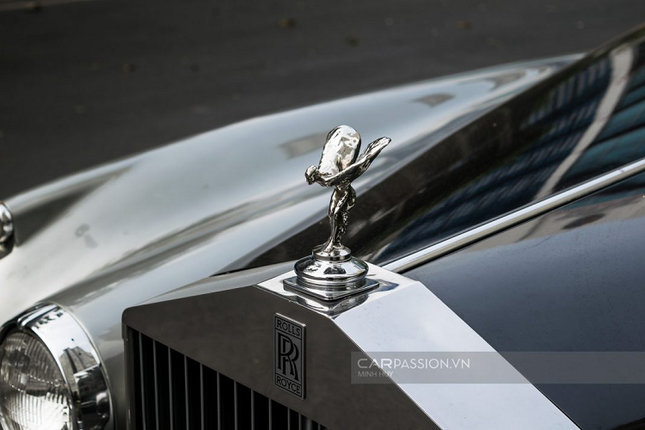 Rolls-Royce Silver Cloud I la sieu pham vuot thoi gian-Hinh-5