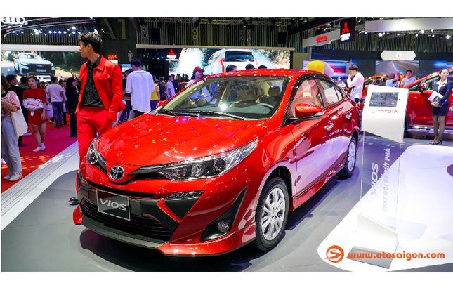 Can canh Toyota Vios 2020 sap ra mat tai Viet Nam-Hinh-2