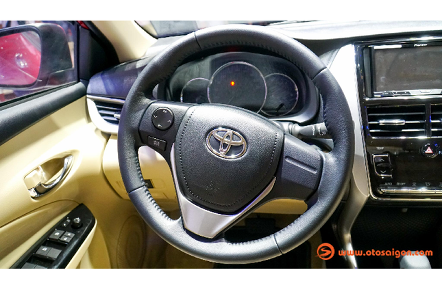 Can canh Toyota Vios 2020 sap ra mat tai Viet Nam-Hinh-7