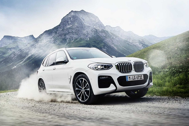 BMW X3 phien ban hybrid moi co gia hon 1,1 ty dong-Hinh-2