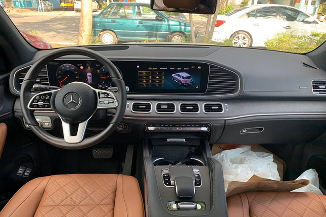 Soi Mercedes-Benz GLE 2020 hon 6 ty ve Viet Nam-Hinh-5