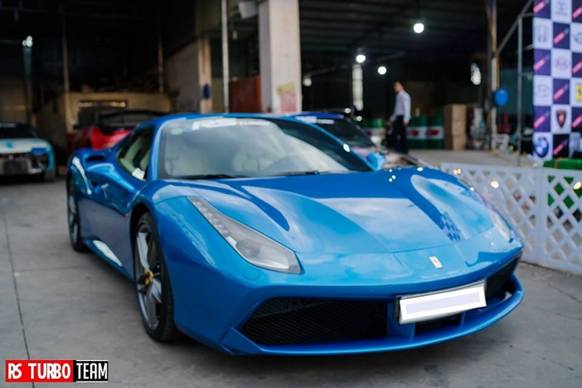 Cuong Do la lai Porsche 911 Carrera S hoi tu dan choi sieu xe tai Binh Phuoc-Hinh-11