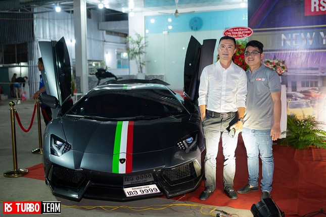 Cuong Do la lai Porsche 911 Carrera S hoi tu dan choi sieu xe tai Binh Phuoc-Hinh-5