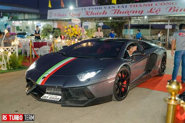 Cuong Do la lai Porsche 911 Carrera S hoi tu dan choi sieu xe tai Binh Phuoc-Hinh-7