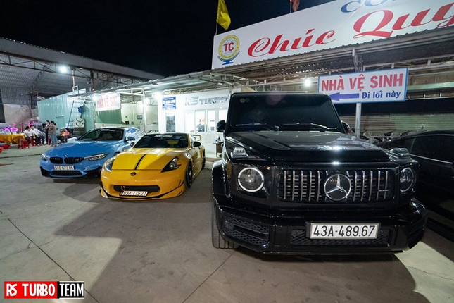 Cuong Do la lai Porsche 911 Carrera S hoi tu dan choi sieu xe tai Binh Phuoc-Hinh-9