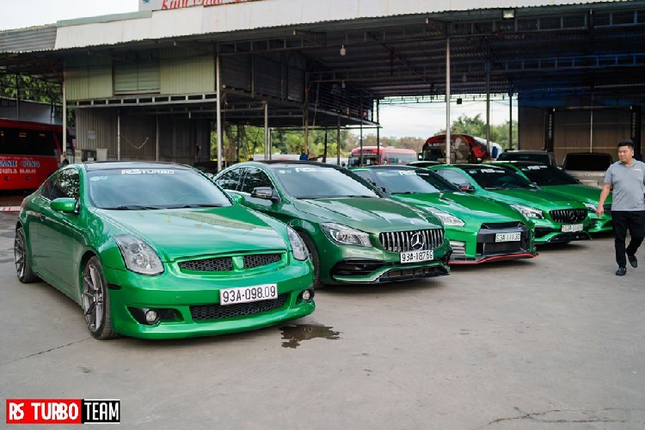 Cuong Do la lai Porsche 911 Carrera S hoi tu dan choi sieu xe tai Binh Phuoc