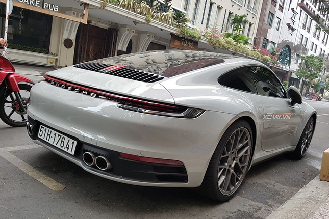 Soi Porsche 911 Carrera S chinh hang hon 7,6 ty-Hinh-9