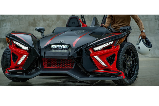 Xe lai Polaris Slingshot 2020 co gia tu 612 trieu dong-Hinh-3