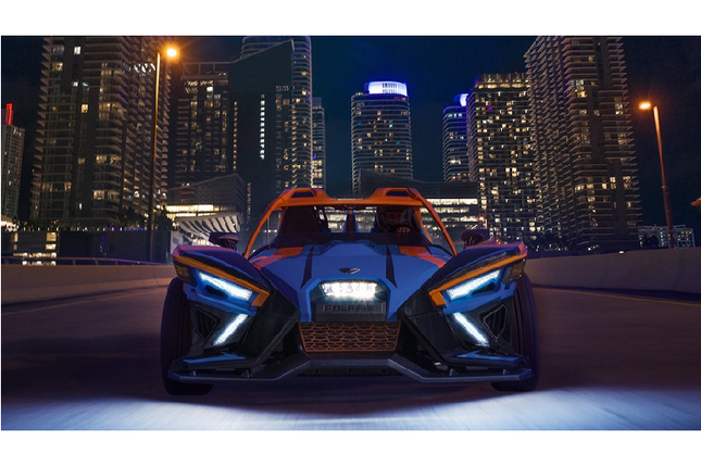 Xe lai Polaris Slingshot 2020 co gia tu 612 trieu dong-Hinh-6