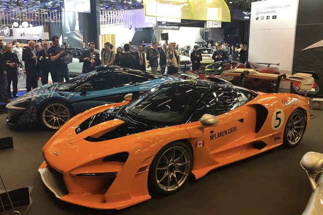 Ngam sieu xe McLaren Senna Can-Am Edition phien ban gioi han-Hinh-3