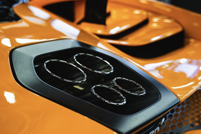 Ngam sieu xe McLaren Senna Can-Am Edition phien ban gioi han-Hinh-7