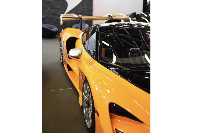 Ngam sieu xe McLaren Senna Can-Am Edition phien ban gioi han-Hinh-8