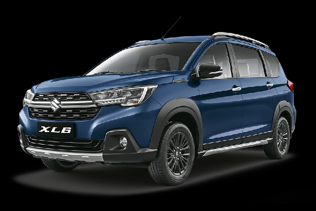 Suzuki XL7 gia re co gi 'dau' lai Mitsubishi Xpander?-Hinh-2