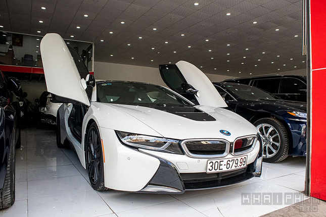 Sieu xe BMW i8 dang 'rot gia', se ngung san xuat?-Hinh-2