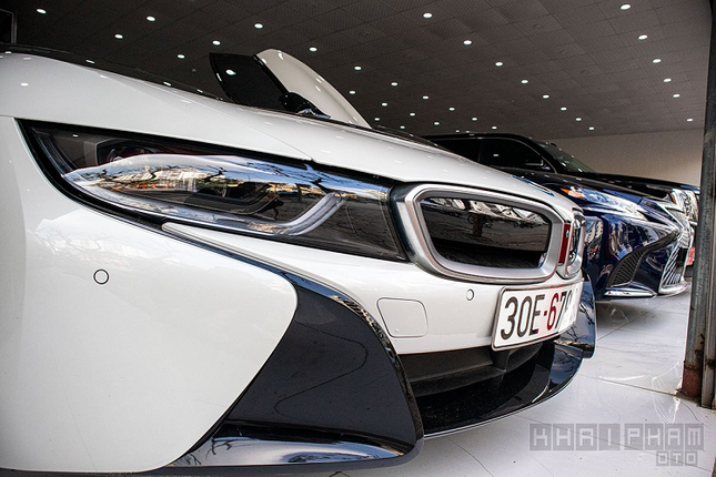 Sieu xe BMW i8 dang 'rot gia', se ngung san xuat?-Hinh-3