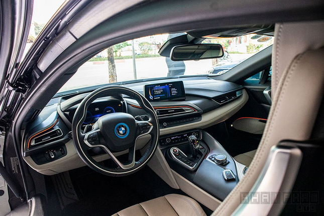 Sieu xe BMW i8 dang 'rot gia', se ngung san xuat?-Hinh-7